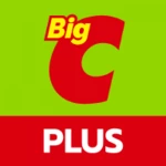 Logo of Big C PLUS android Application 